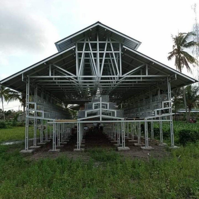jasa kandang baja ringan nafiz 02 jasa kandang baja ringan nafiz 02