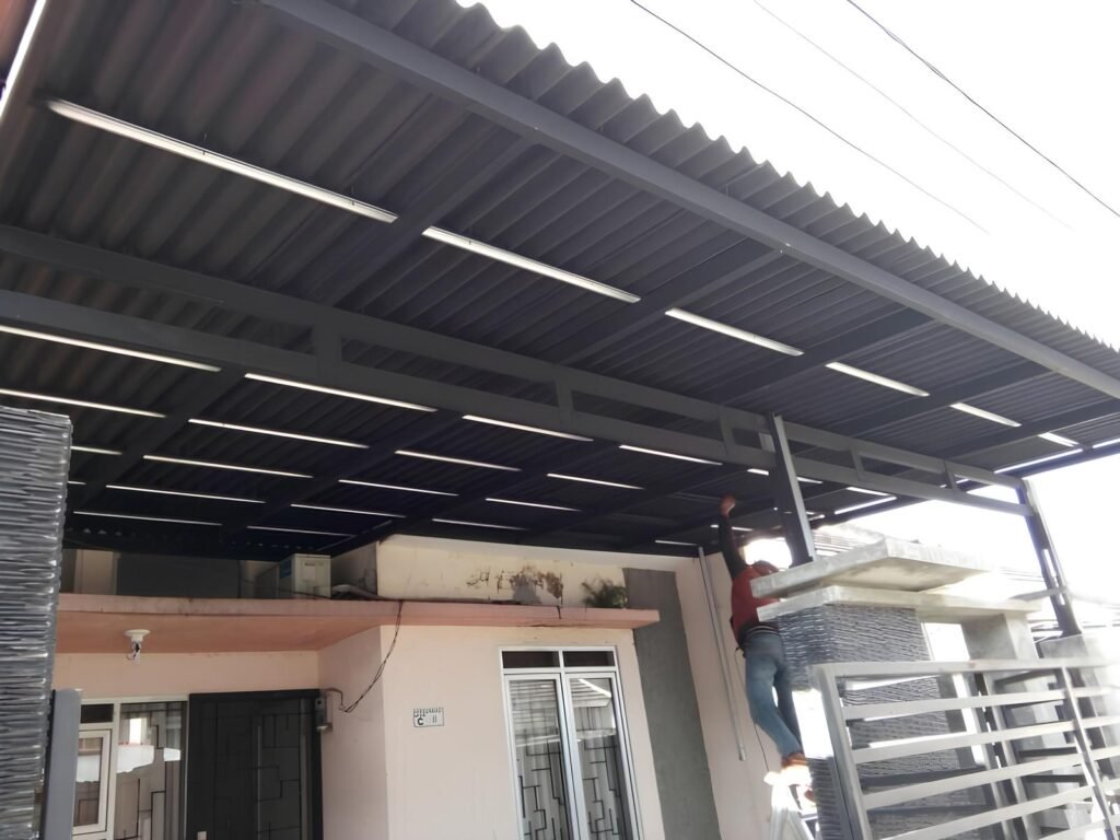 jasa kanopi baja ringan nafiz 04 jasa kanopi baja ringan nafiz 04
