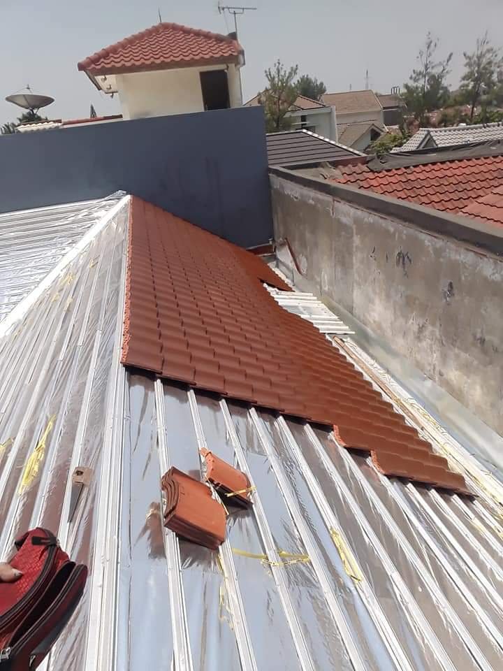 pasang atap baja ringan nafiz baja ringan 017 pasang atap baja ringan nafiz baja ringan 017