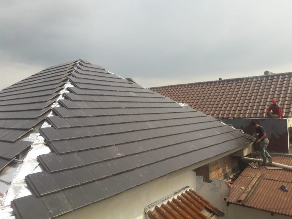 pasang atap baja ringan nafiz baja ringan 020 pasang atap baja ringan nafiz baja ringan 020